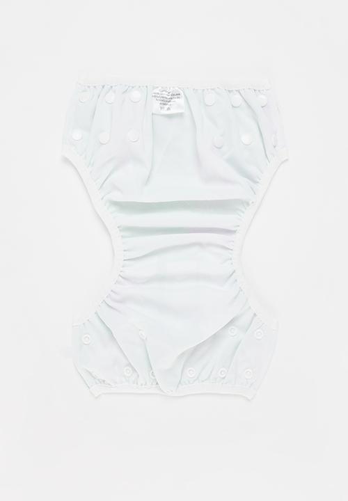 Bamboo Baby - Swimming nappy - mermaid print 