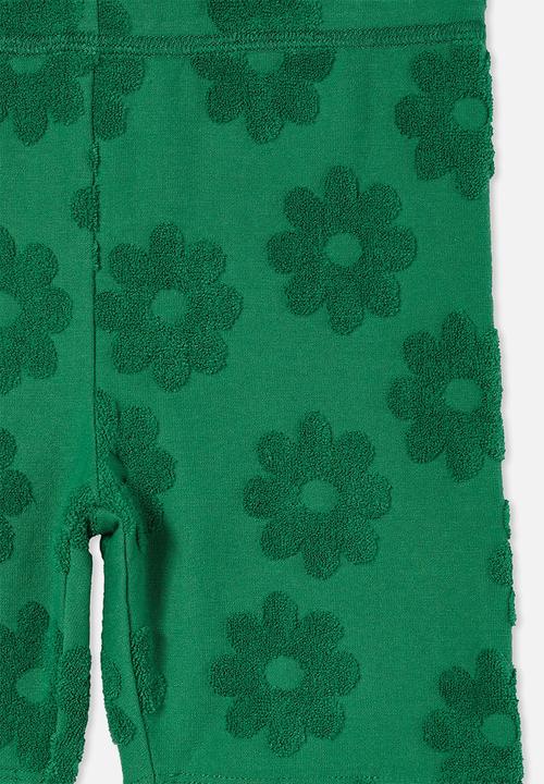 Cotton On - Hailey bike short - pickles daisy