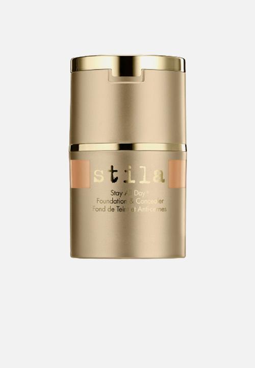 Stila - Stay All Day® Foundation & Concealer - Tone