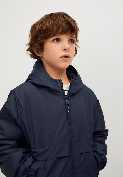 MANGO - Anorakpepe - navy