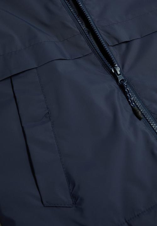 MANGO - Anorakpepe - navy