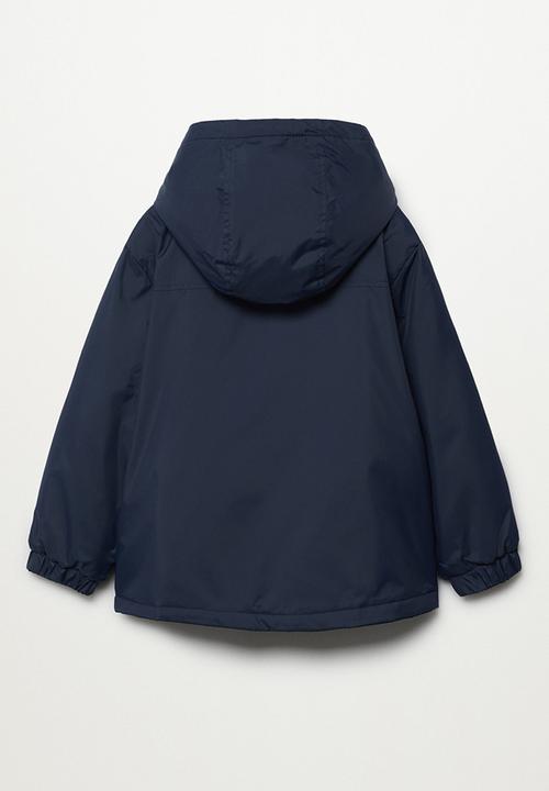 MANGO - Anorakpepe - navy