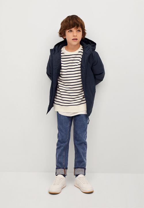 MANGO - Anorakpepe - navy