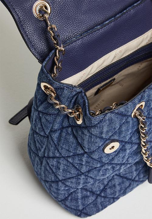 GUESS - Gillian backpack - denim