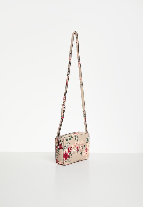 GUESS - Rodney camera crossbody - multi