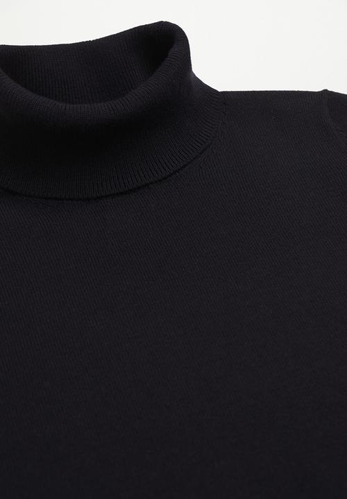 MANGO - Sweater bella pack - black/grey