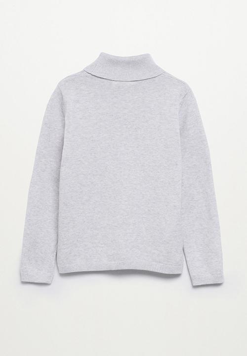 MANGO - Sweater bella pack - black/grey