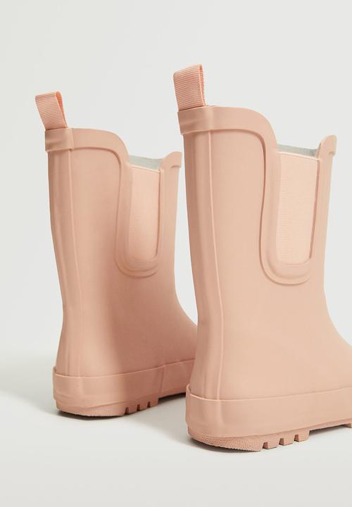 MANGO - Bootsraing - pink