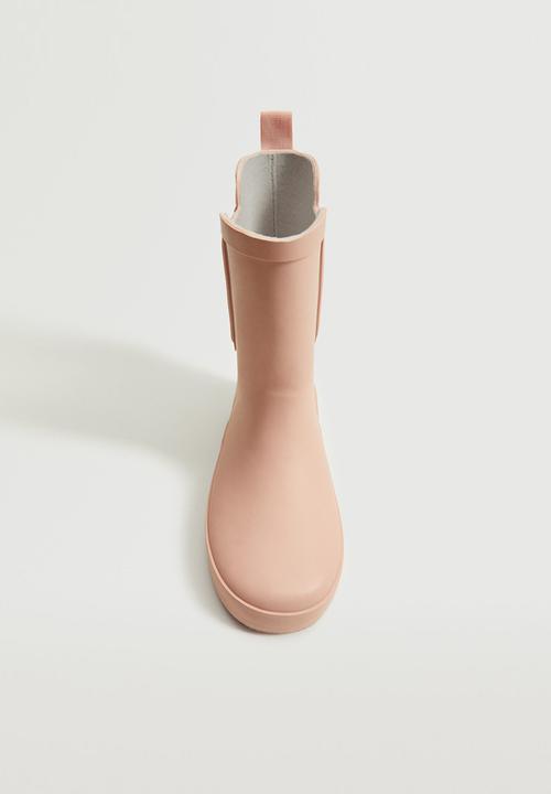 MANGO - Bootsraing - pink