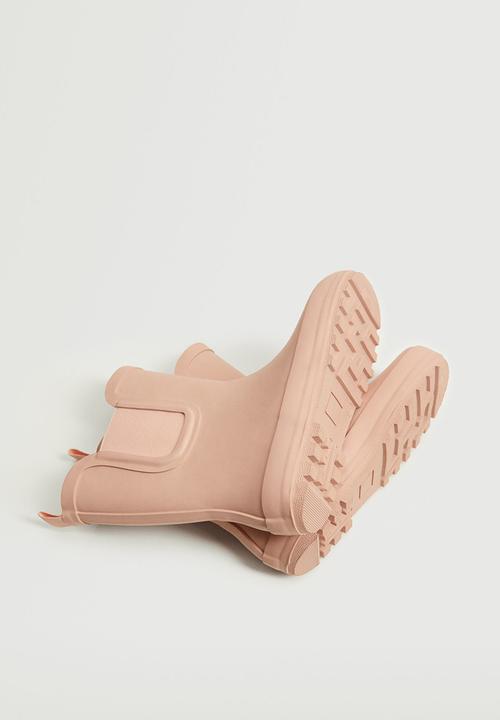 MANGO - Bootsraing - pink