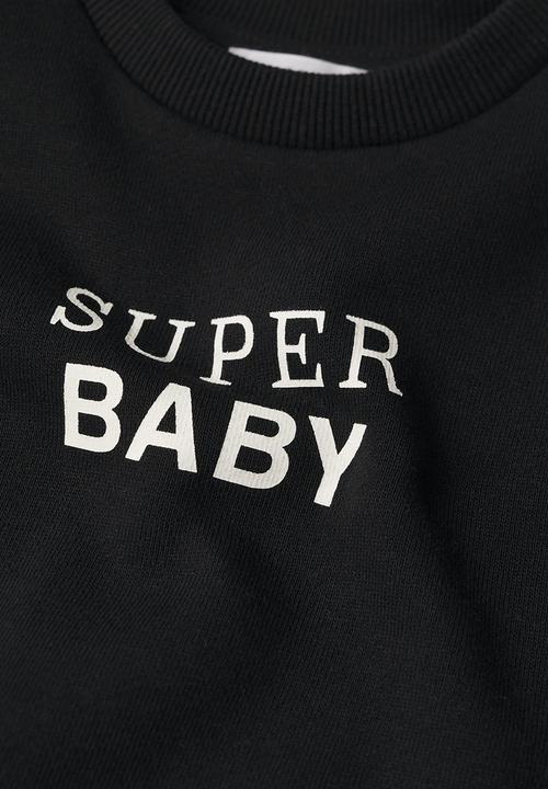 MANGO - Sweatshirtcool - black