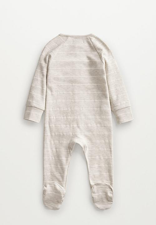 MANGO - Pyjamas toti - grey 