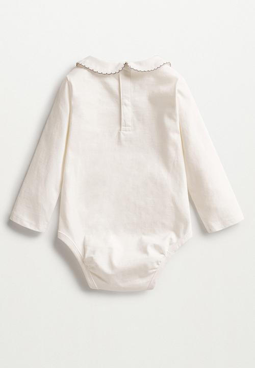 MANGO - T-shirt juno - white