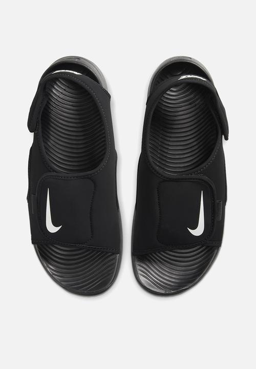 Nike - Nike sunray adjust 5 v2 - black/white