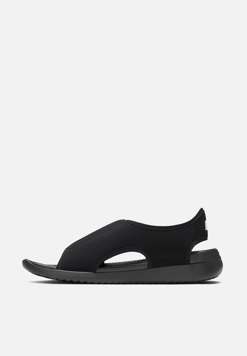 Nike - Nike sunray adjust 5 v2 - black/white