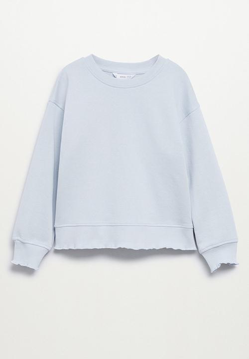 MANGO - Tracksuit cuquipk - blue