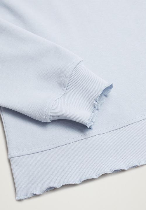 MANGO - Tracksuit cuquipk - blue