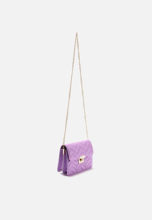 Trendyol - Cross body bag - purple
