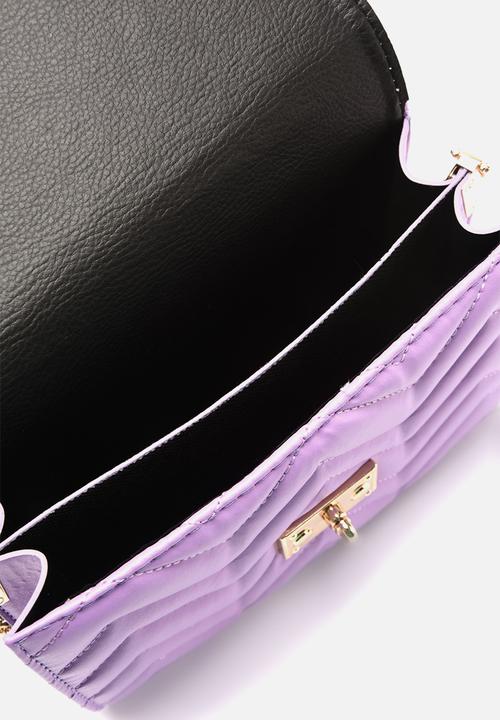 Trendyol - Cross body bag - purple