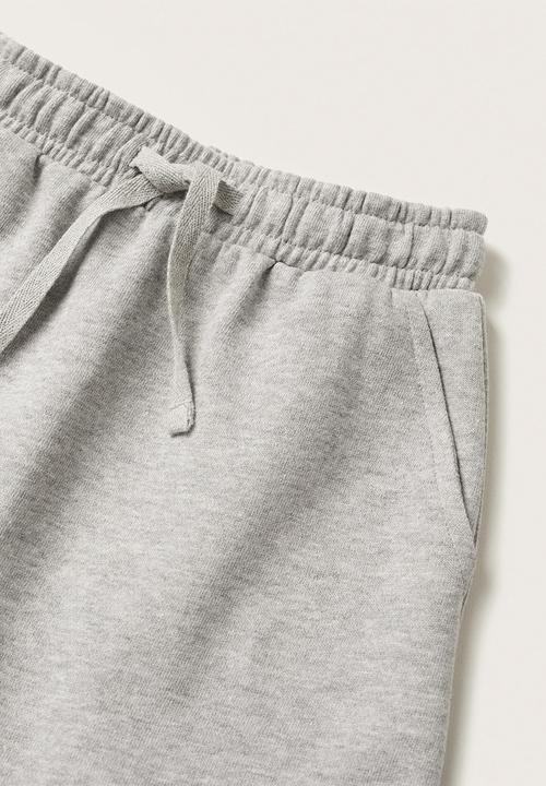 MANGO - Skirt celia - grey