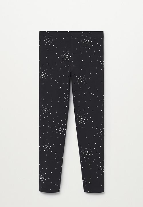 MANGO - Leggings elio 3-pack - multi 