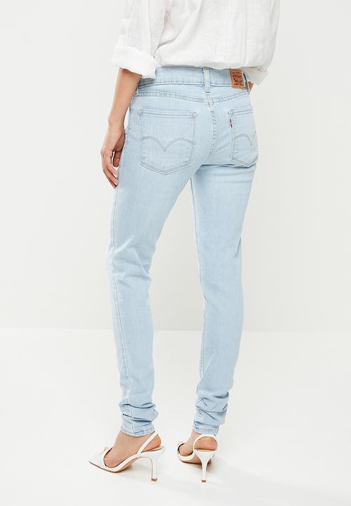 Levi’s® - 710 super skinny - ontario hop