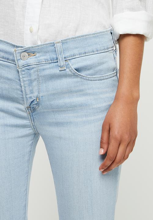 Levi’s® - 710 super skinny - ontario hop
