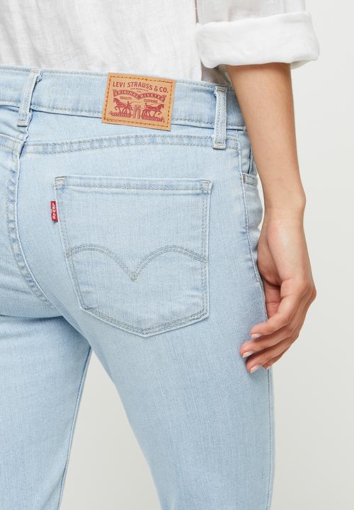 Levi’s® - 710 super skinny - ontario hop