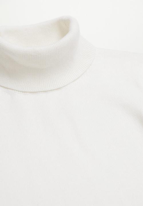MANGO - Sweater bella 2-pack - white & pink