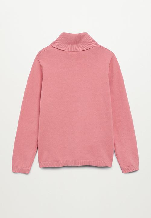 MANGO - Sweater bella 2-pack - white & pink