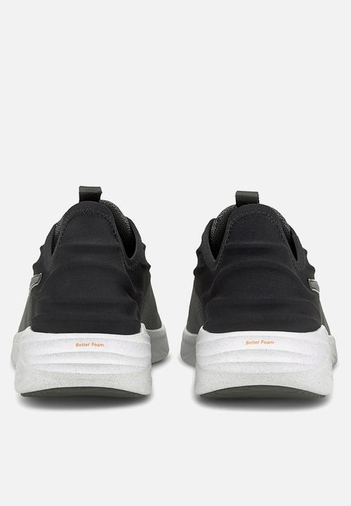PUMA - Better foam emerge 3d - better foam emerge 3d - 19516302 - castlerock-puma black-orange glow