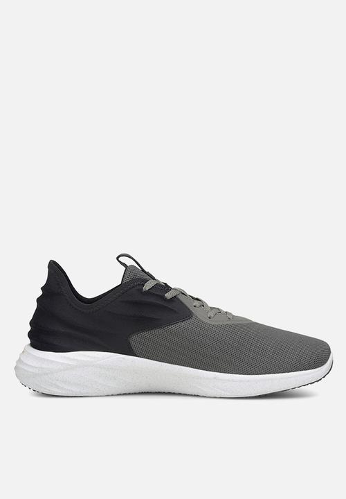 PUMA - Better foam emerge 3d - better foam emerge 3d - 19516302 - castlerock-puma black-orange glow