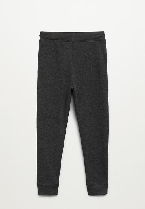 MANGO - Trousers francia7 - grey