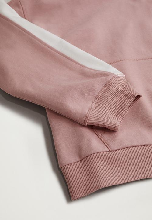 MANGO - Tracksuit janepk - pink