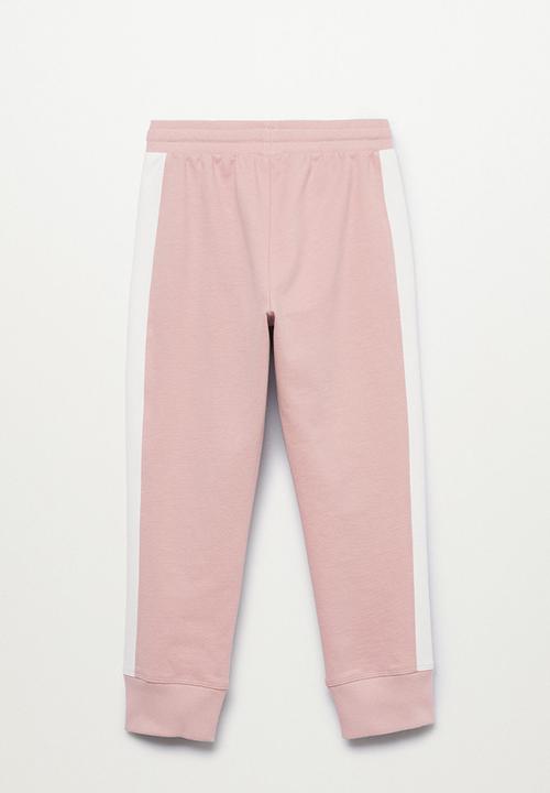MANGO - Tracksuit janepk - pink