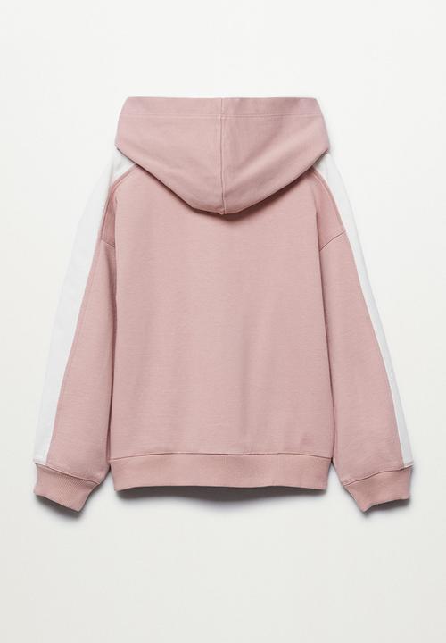 MANGO - Tracksuit janepk - pink