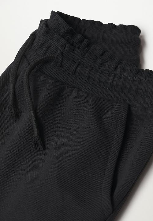 MANGO - Trousers viena 2-pack - grey & black