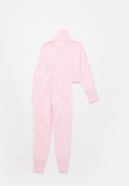 Nike - G nsw hw trk suit - pink