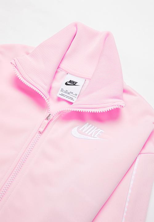 Nike - G nsw hw trk suit - pink