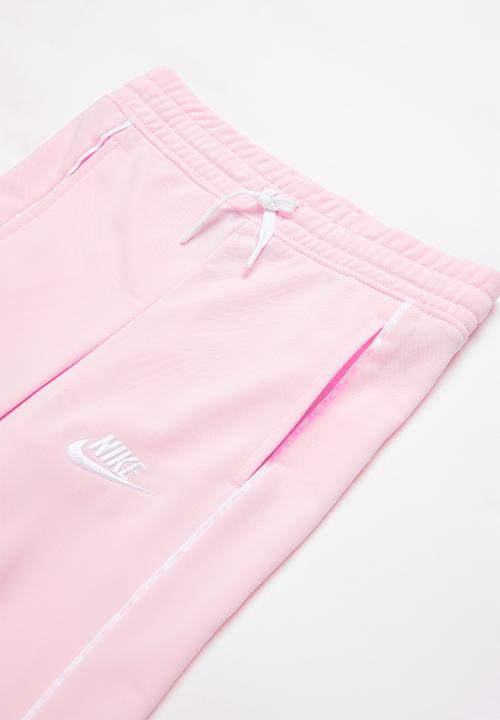 Nike - G nsw hw trk suit - pink