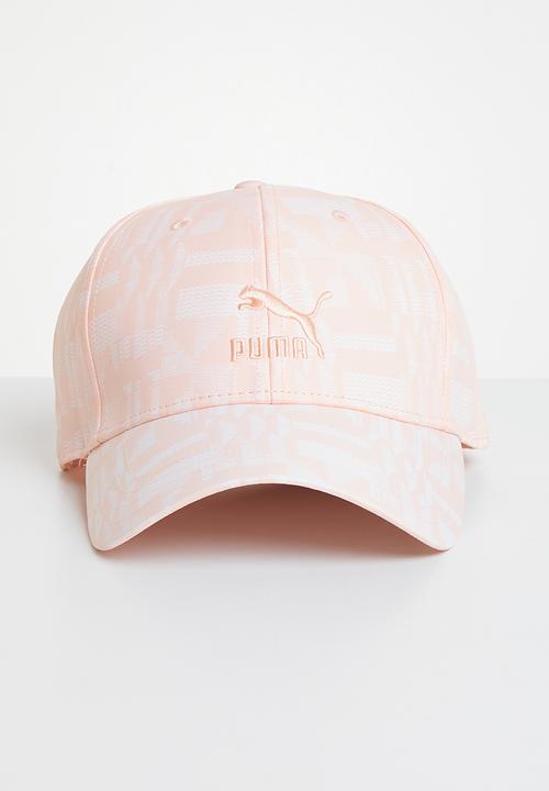 PUMA - Puma x nomzamo half bb cap - veiled rose