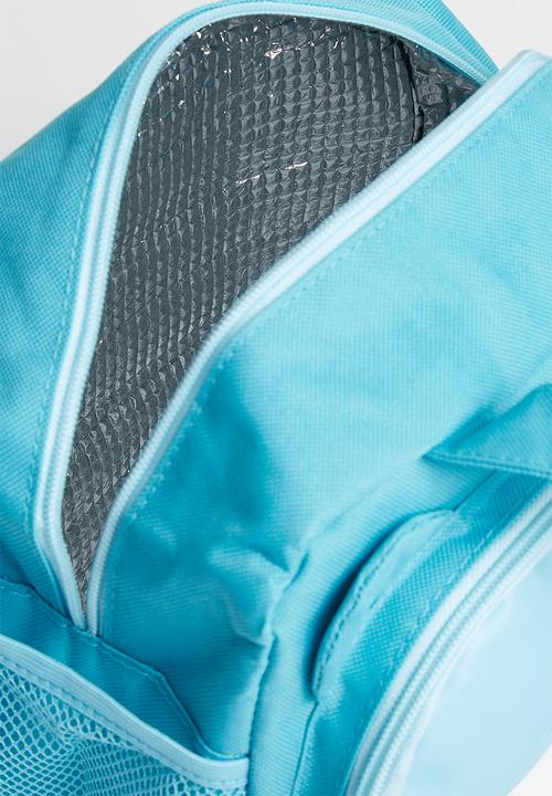 Pop Candy - Boys lunch bag - blue