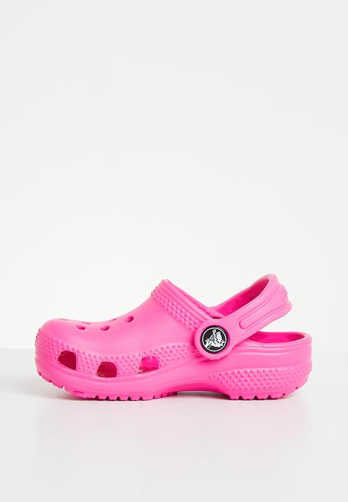 Crocs - Classic clog k - electric pink