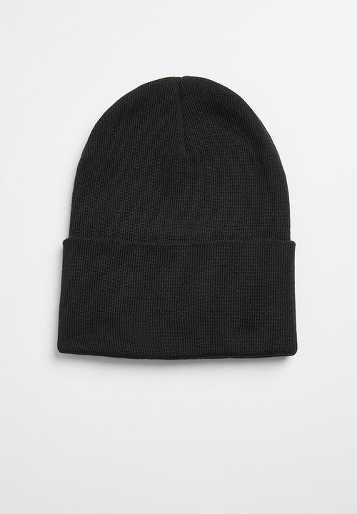 Converse - Chuck patch beanie  - black