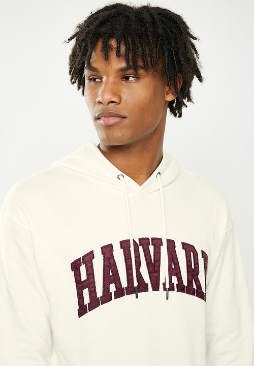 Cotton On - Special edition fleece pullover - vintage white 