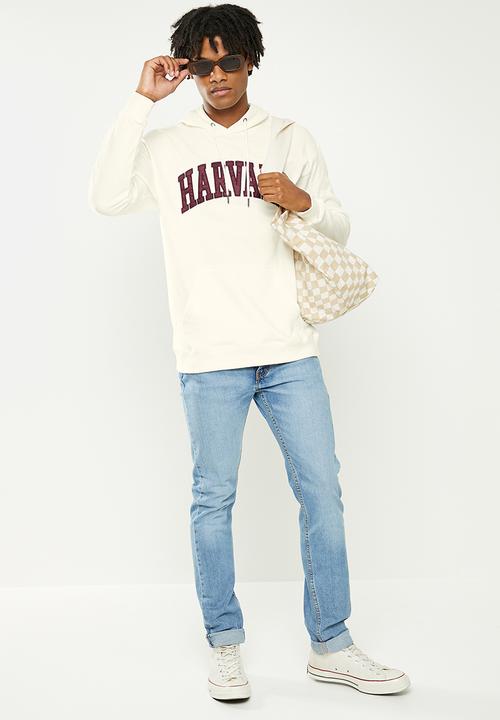 Cotton On - Special edition fleece pullover - vintage white 