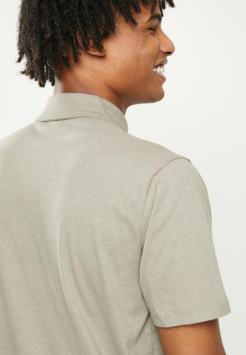 Hurley - Dri ace polo short sleeve - olive
