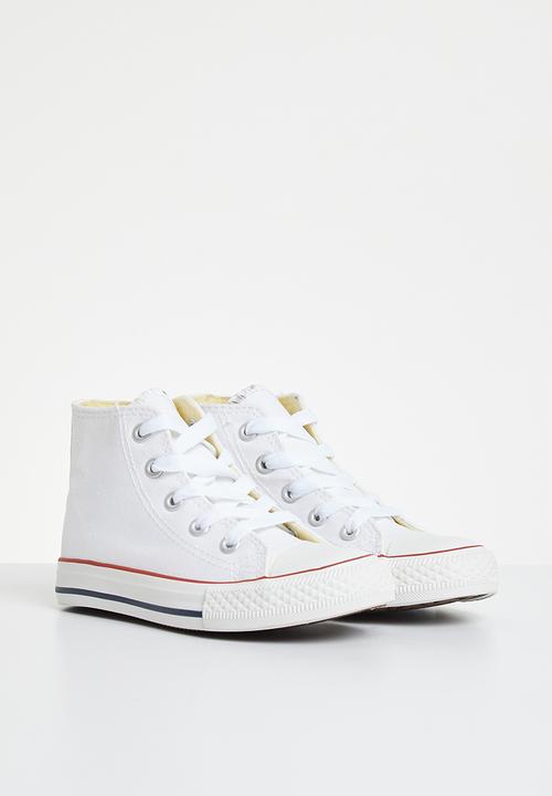 SOVIET - K viper hi - white