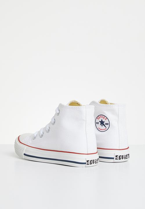 SOVIET - K viper hi - white