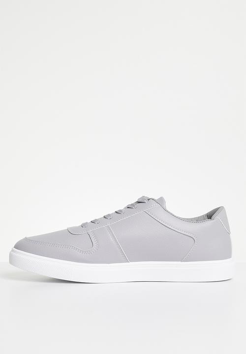 Superbalist - Tru lace up sneaker - grey